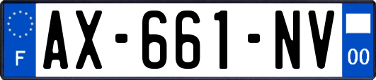 AX-661-NV