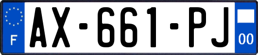 AX-661-PJ