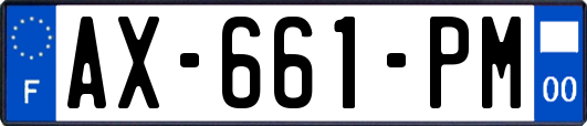 AX-661-PM