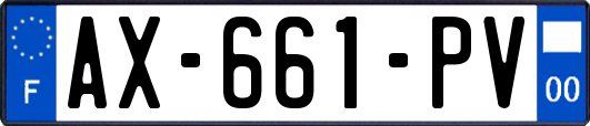 AX-661-PV