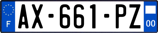AX-661-PZ