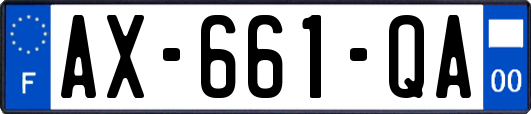 AX-661-QA