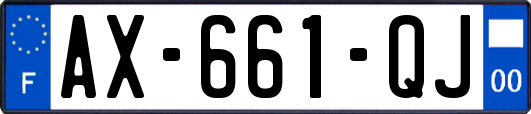 AX-661-QJ