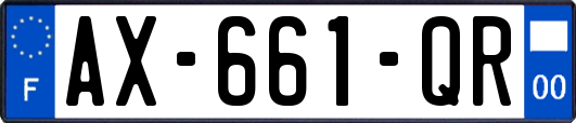 AX-661-QR