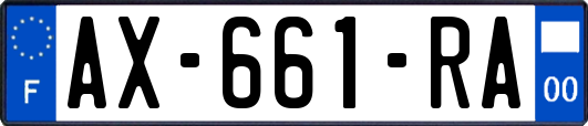 AX-661-RA