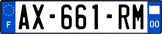 AX-661-RM