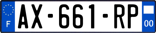 AX-661-RP