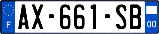 AX-661-SB