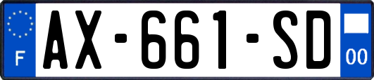AX-661-SD