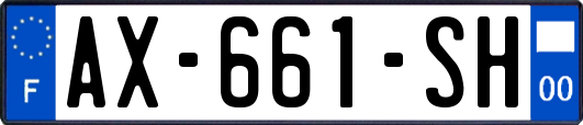 AX-661-SH