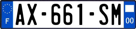 AX-661-SM