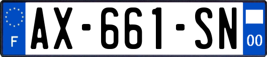 AX-661-SN