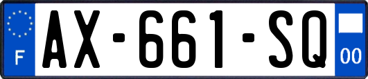 AX-661-SQ