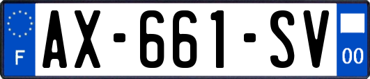 AX-661-SV