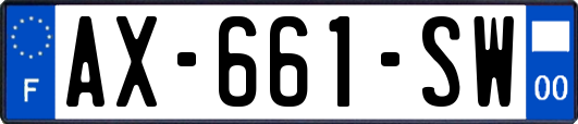 AX-661-SW