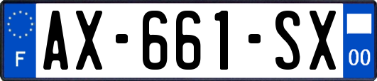 AX-661-SX