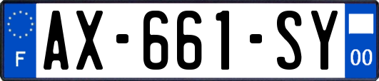 AX-661-SY
