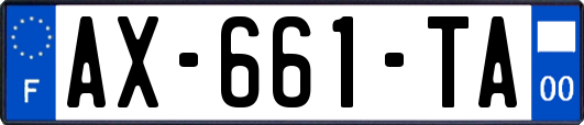 AX-661-TA