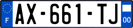 AX-661-TJ