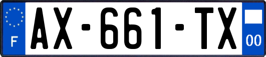 AX-661-TX