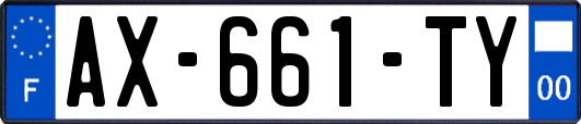 AX-661-TY