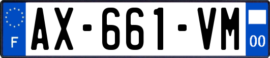 AX-661-VM