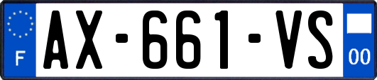 AX-661-VS