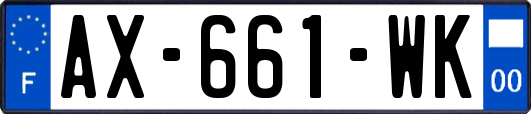 AX-661-WK