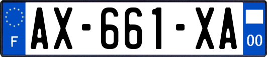 AX-661-XA