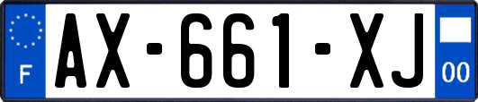 AX-661-XJ