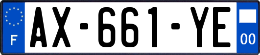 AX-661-YE