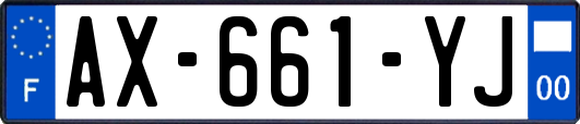 AX-661-YJ