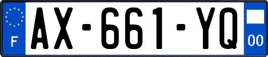 AX-661-YQ