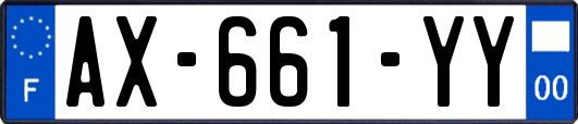 AX-661-YY