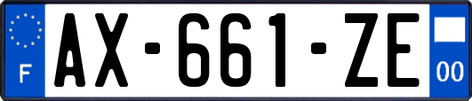 AX-661-ZE
