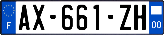 AX-661-ZH