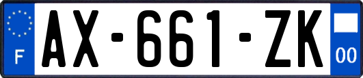 AX-661-ZK