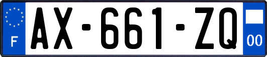 AX-661-ZQ