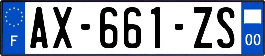 AX-661-ZS
