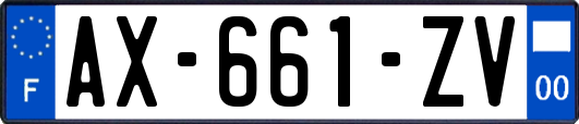 AX-661-ZV