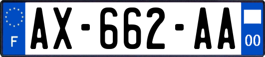 AX-662-AA