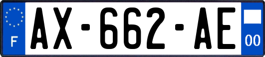 AX-662-AE