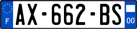 AX-662-BS