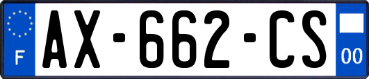 AX-662-CS