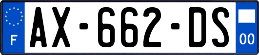 AX-662-DS