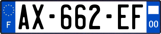 AX-662-EF