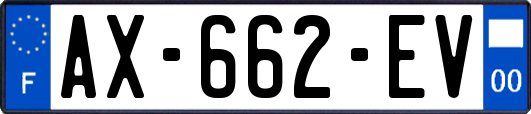 AX-662-EV