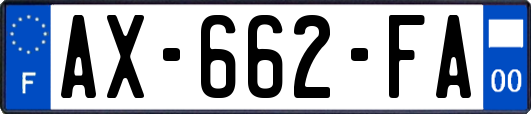 AX-662-FA