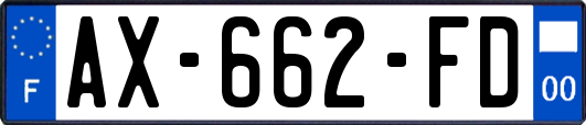 AX-662-FD
