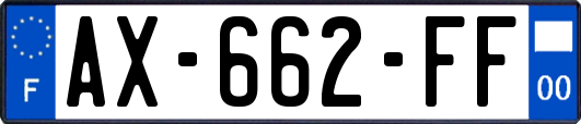 AX-662-FF